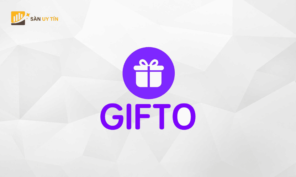 GTO coin là mã thông báo tiện ích chính thức của dự án Gifto