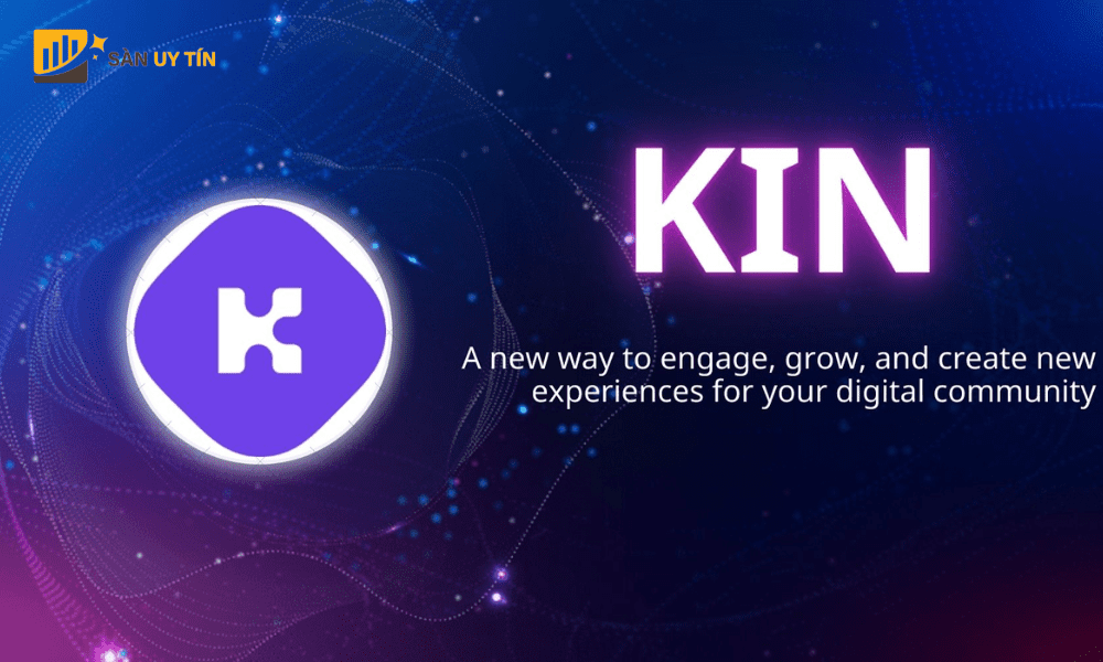 KIN là một dự án được tạo ra bởi công ty truyền thông KIK của Canada