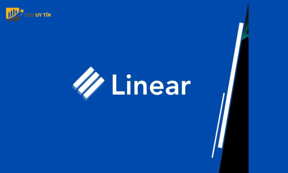 Linear là một công cụ tổng hợp tài sản phi tập trung