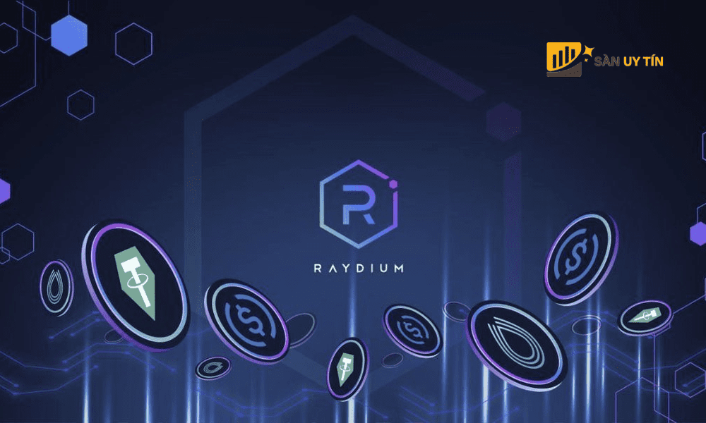 Một số tính năng nổi bật trên Raydium (RAY)