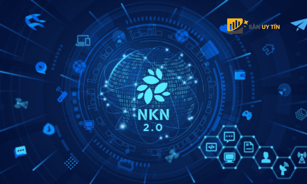Mua bán NKN coin trên sàn giao dịch nào?