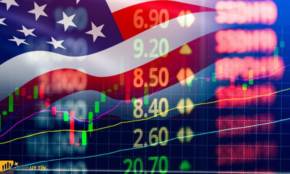 Nhà đầu tư lo ngại nền kinh tế Mỹ rơi vào suy thoái