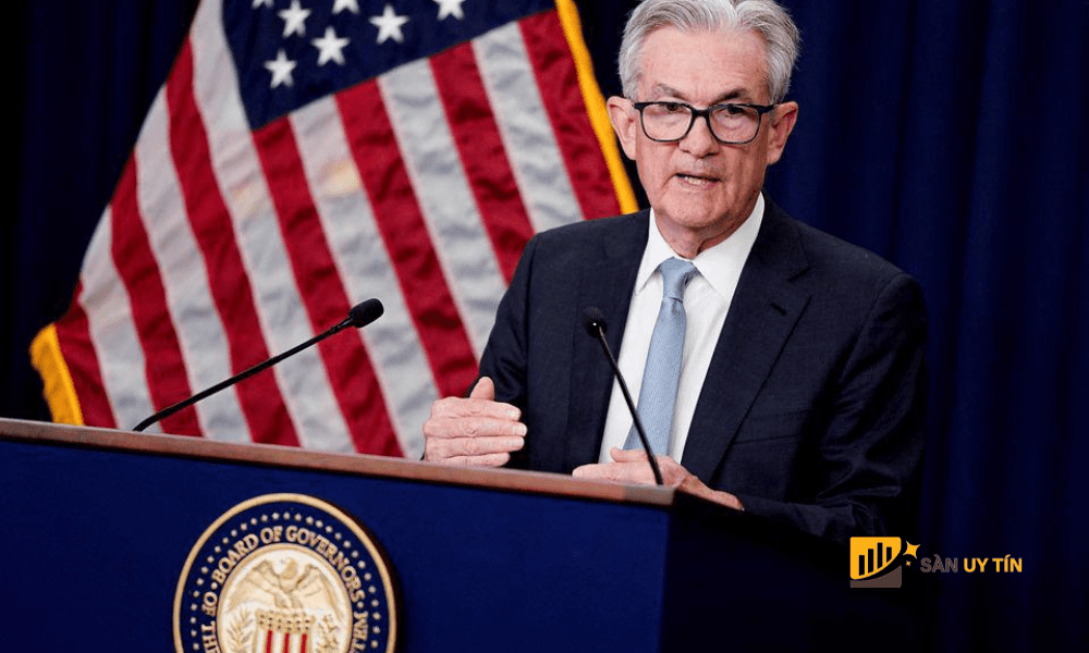 Quyết định tăng lãi suất của Fed gây tác động đến giá vàng