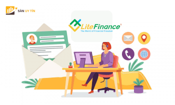 Review đội ngũ hỗ trợ LiteFinance chi tiết. Cách liên hệ với Lite khi gặp sự cố