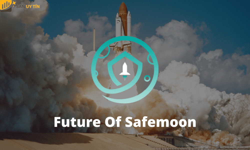 Safemoon là một loại tiền điện tử mới sẽ được phát hành vào tháng 3 năm 2021