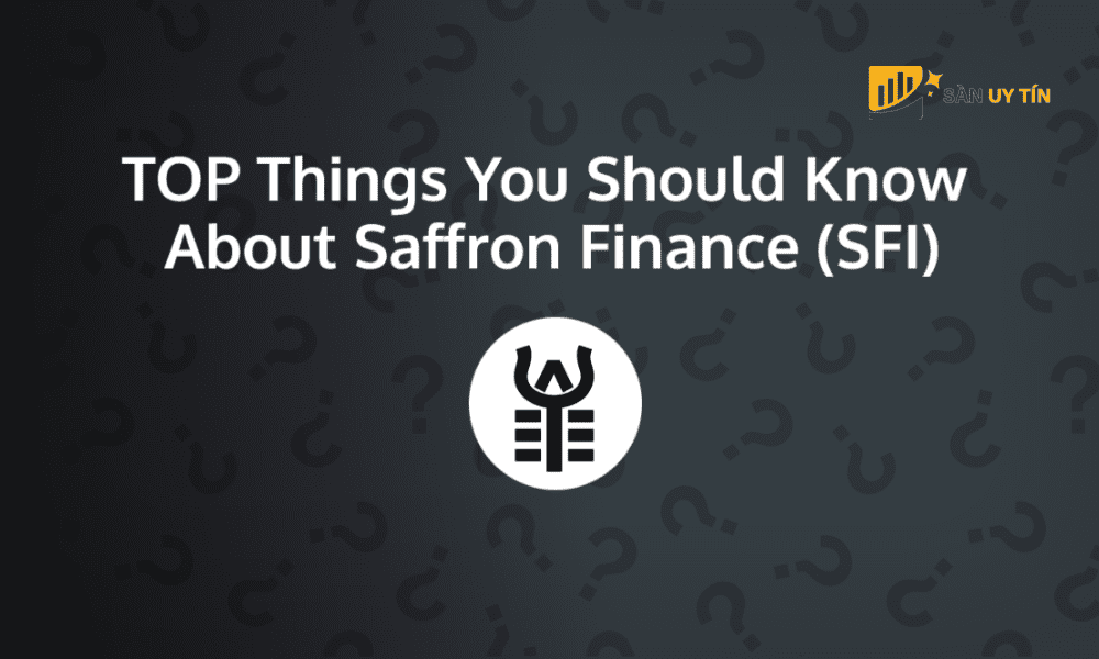 Saffron Finance là một giao thức mã hóa tài sản trên chuỗi