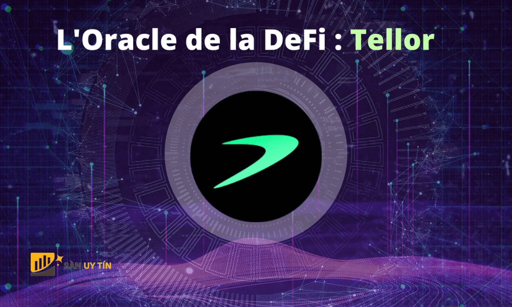 Tellor (TRB) là một nền tảng Oracle phi tập trung