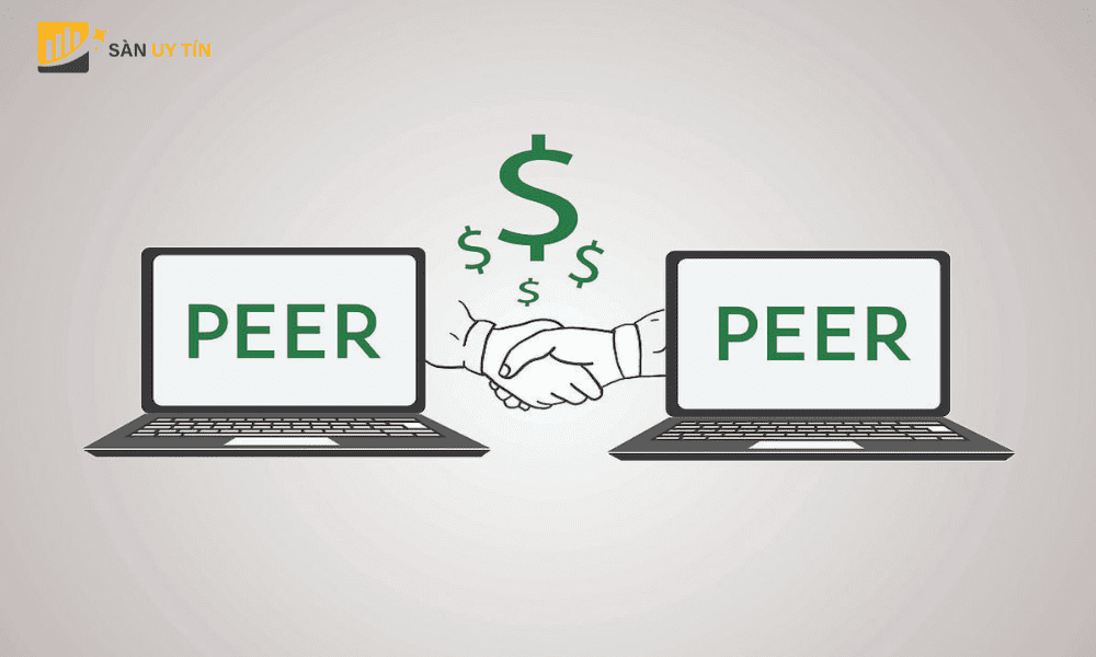 Tìm hiểu Peer to Peer là gì?