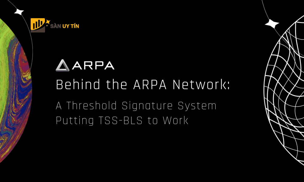 ARPA Chain là một hệ thống bảo mật quyền riêng tư dựa trên mật mã