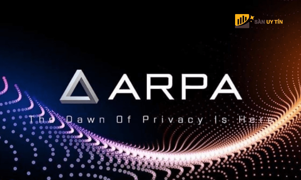 ARPA coin là Token tiện ích chính thức của dự án ARPA Chain