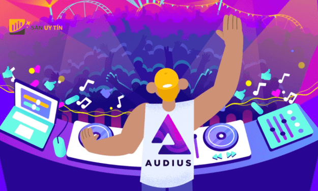 Audius (AUDIO) là gì? Tổng quan mới nhất về Audius (AUDIO) 2022