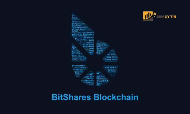 Bitshares Coin là gì? Bitshares Coin có tiềm năng để đầu tư?