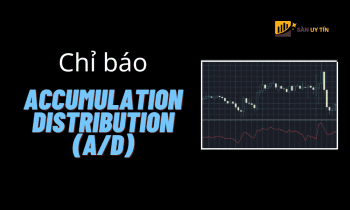 Chỉ báo Accumulation Distribution (A/D) là gì? Hướng dẫn sử dụng chỉ báo A/D