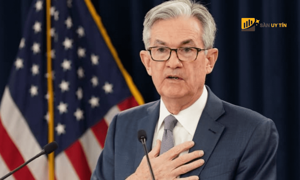 Chủ tịch Fed Jerome Powell xác nhận rằng Ngân Hàng Trung Ương sẽ tiếp tục tăng lãi suất để kiểm soát lạm phát