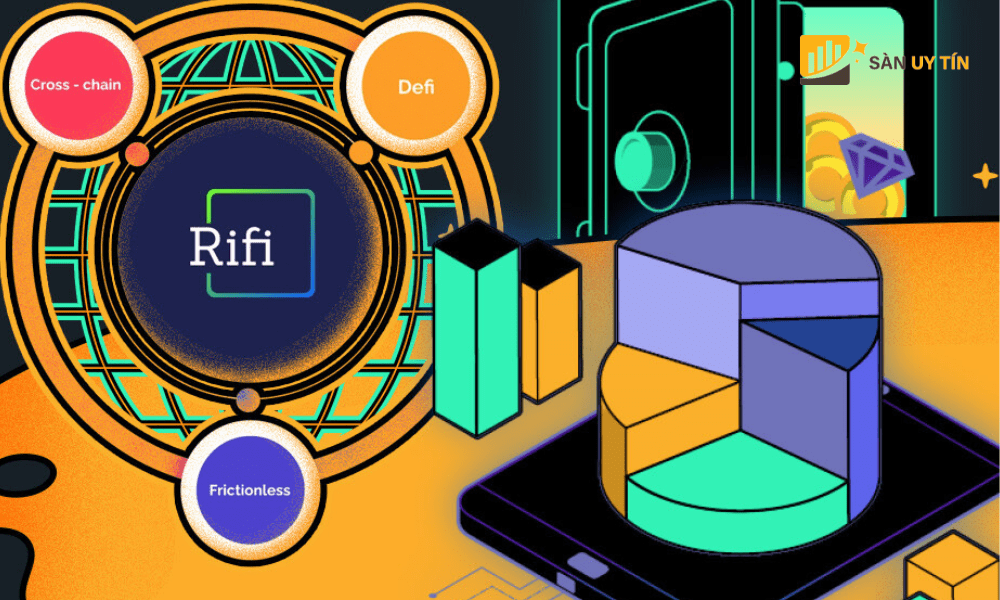 Có thể lưu trữ RIFI Token ở đâu?