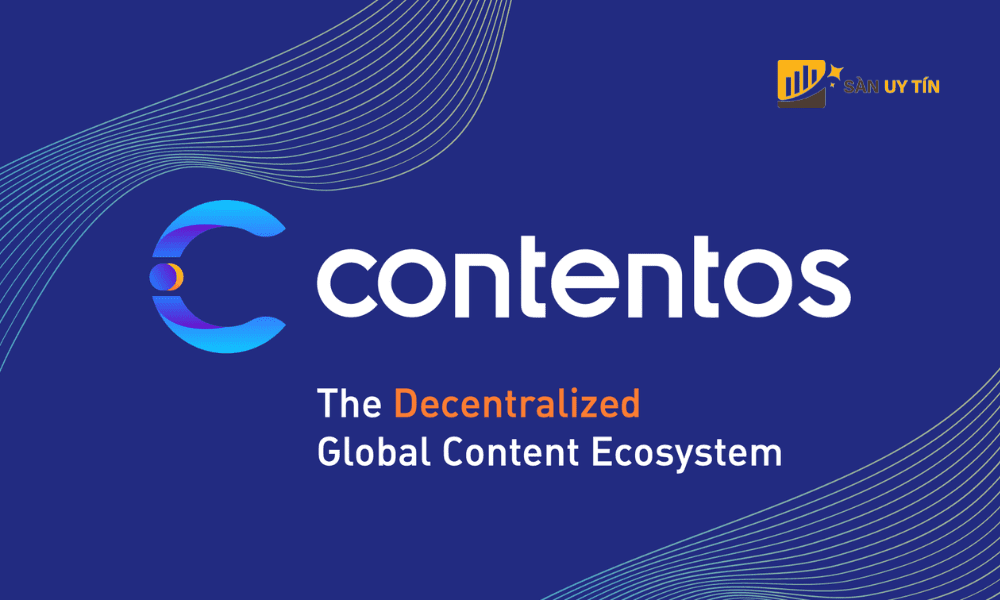 Contentos (COS) là một nền tảng Blockchain được thiết kế để xây dựng hệ sinh thái phân tán lưu trữ và phát triển nội dung kỹ thuật số.
