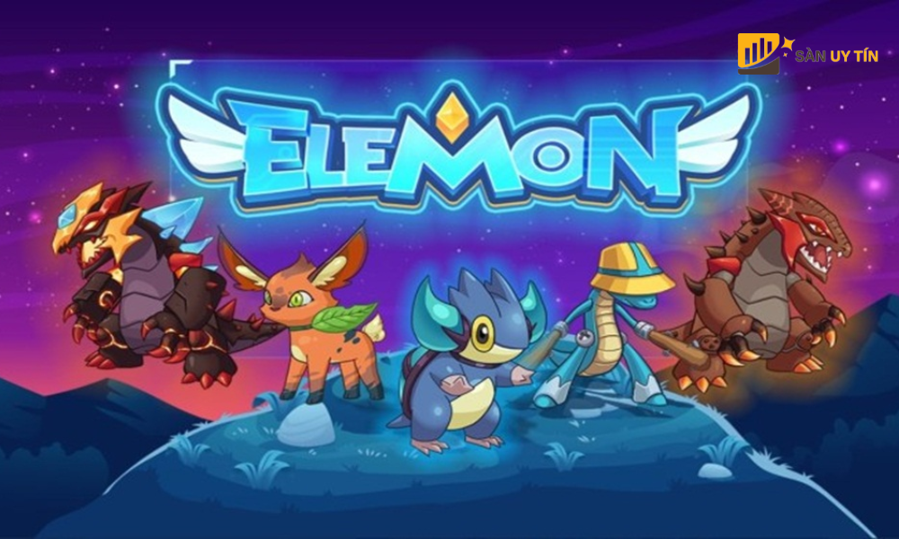 Elemon (ELMON) là dự án game được xây dựng trên nền tảng BNB Chain