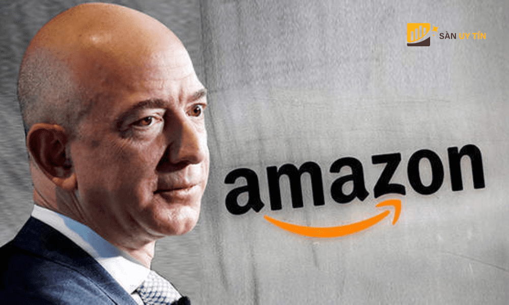 Giá trị vốn hóa của Amazon thủng đáy 1.000 tỷ USD