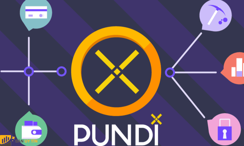Pundi X là nền tảng cung cấp giải pháp thanh toán tự động bằng cách quẹt thẻ (POS)