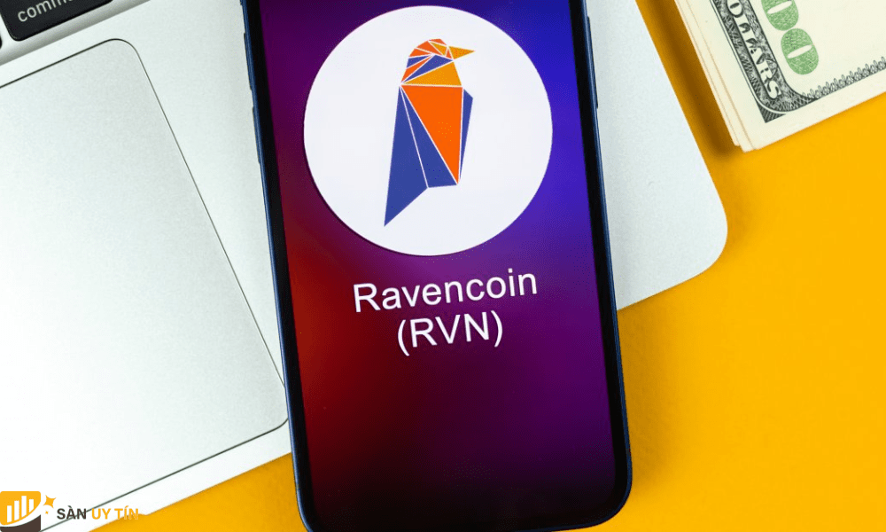 RVN coin là mã thông báo chính thức của dự án Ravencoin.