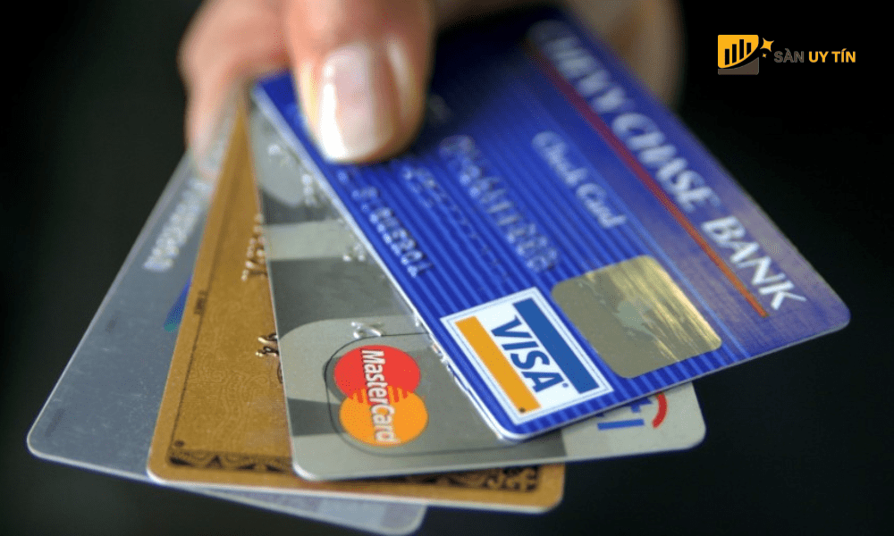 Cách nạp tiền vào Binance qua thẻ Visa và Master Card