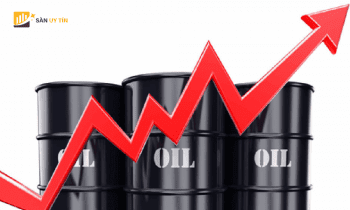 Dầu WTI tiếp tục tăng sau khi đình trệ ngày hôm qua