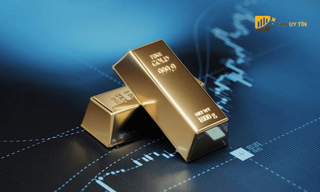 Dự báo về vàng (XAU/USD): Mức tăng gần đây có thể chịu áp lực khi dữ liệu của Hoa Kỳ chiếm vị thế