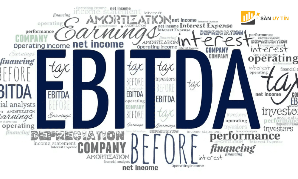 EBITDA là viết tắt của từ gì?