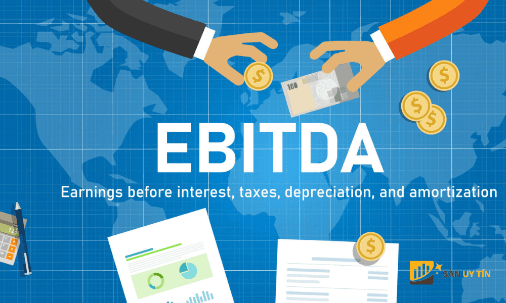 Ý nghĩa của chỉ số EBITDA trong đầu tư