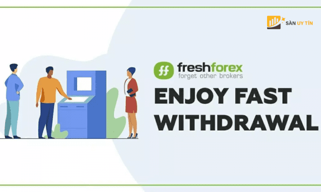 FreshForex lừa đảo hay uy tín? Review chi tiết sàn FreshForex