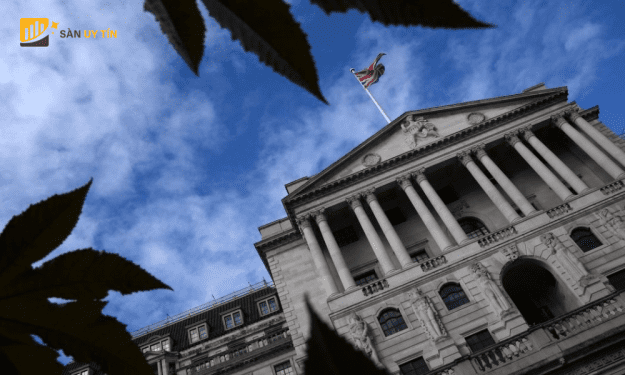 BoE tăng lãi suất thêm 25 điểm cơ bản, kỳ vọng lạm phát sẽ hạ nhiệt, GBP tăng cao hơn