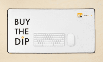 Buy the dip là gì? Ưu và nhược điểm của chiến lược Buy the dips