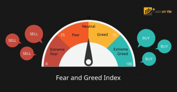 Fear và Greed Index là gì? Hướng dẫn cách đọc chỉ số sợ hãi