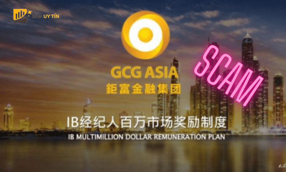 Đánh giá sàn GCG Asia