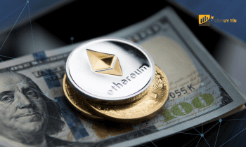 Ethereum (ETH/USD) trở lại trên 2.100 USD khi lo ngại về doanh số giảm dần