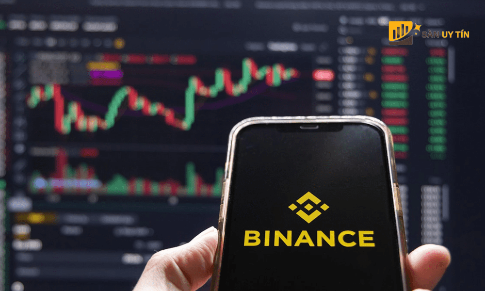 Binance la mot trong nhung san giao dich tien ao uy tin nhat the gioi.