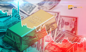 Dự báo giá vàng: XAU/USD duy trì đà giảm ở mức $1950