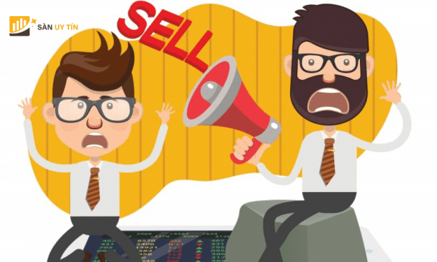 Selling Climax là gì? Hướng dẫn giao dịch với Selling Climax