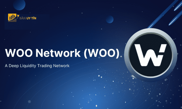WOO Token là gì? Thông tin chi tiết về dự án WOO Network