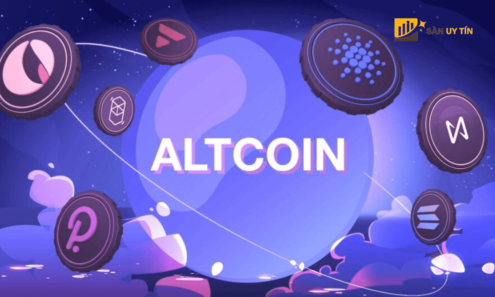 Altcoins la gi