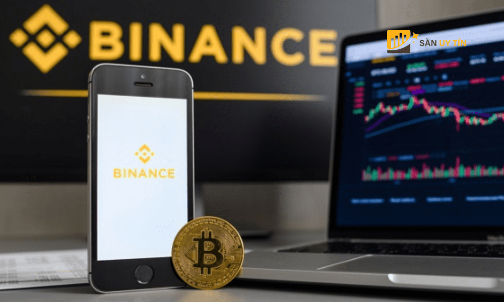 Dac diem va tinh nang cua san Binance