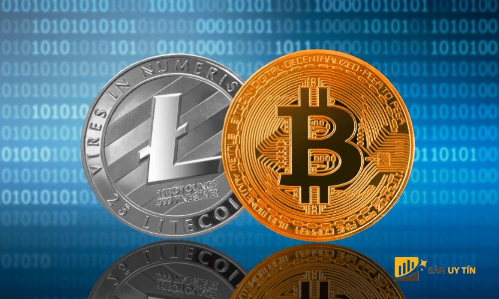 Khac biet giua Litecoin so voi Bitcoin