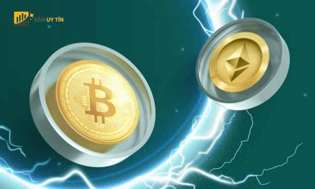 Thiết lập giá BTC/USD & ETH/USD: Bitcoin và Ethereum trượt dốc khi Fed báo hiệu lãi suất cao hơn