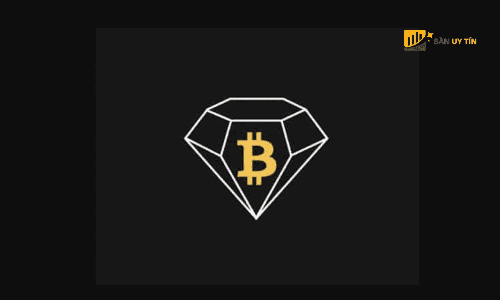 Bitcoin Diamond coin la mot loai tien dien tu duoc tach ra tu Blockchain Bitcoin