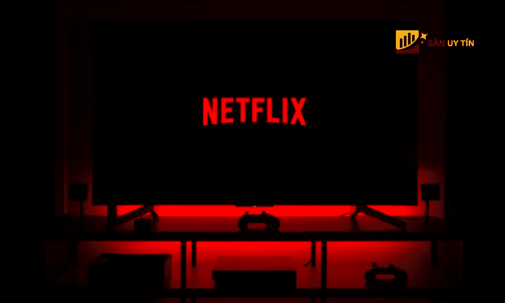 Netflix mat 448 sau khi cong ty phat video truc tuyen