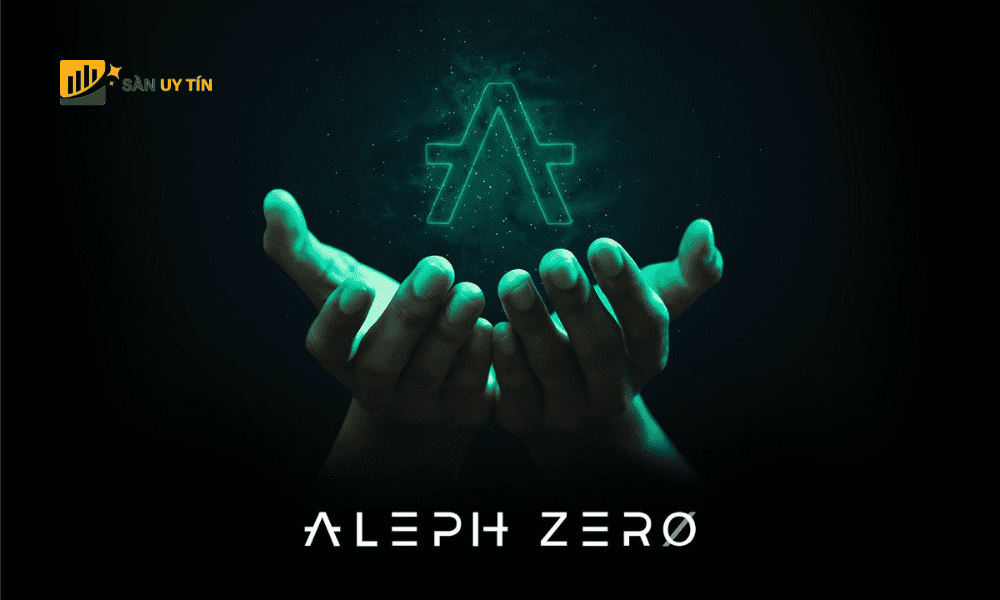 AZERO la token tien ich cua Aleph Zero.