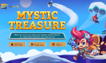 Mystic Treasure là gì? Kiếm tiền từ dự án Mystic Treasure an toàn không?