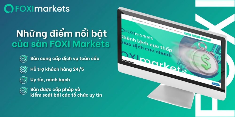 San giao dich FOXI Markets co gi dẻ thu hut nha dau tu 01 scaled