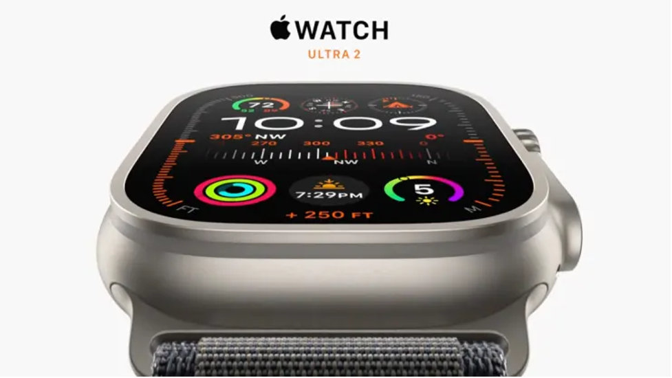San pham moi Apple Watch Ultra 2