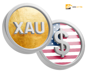 Vàng (XAU/USD) tăng giá khi tình trạng bán quá mức rõ ràng